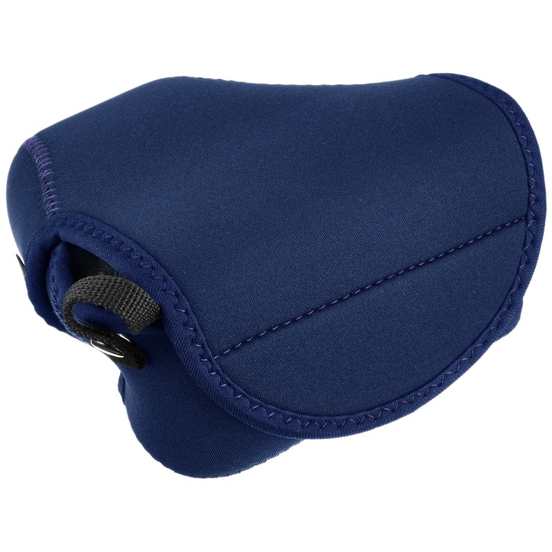 Hakuba SLR Camera Case pikusugia Neoprene Camera Jacket , nvy