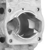Cylinder Piston Assembly High Silicon Aluminum Alloy Brush Cutter Cylinders