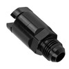 6AN to 1/4in Hose Fuel Line Fitting Adapter Quick Disconnect