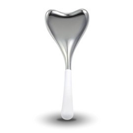 Sun & Sia - Kaudaler Masseur - Revolutionary Face and Body Massager - Beauty Accessories - Lift Effect and Smoother, Firmer Skin