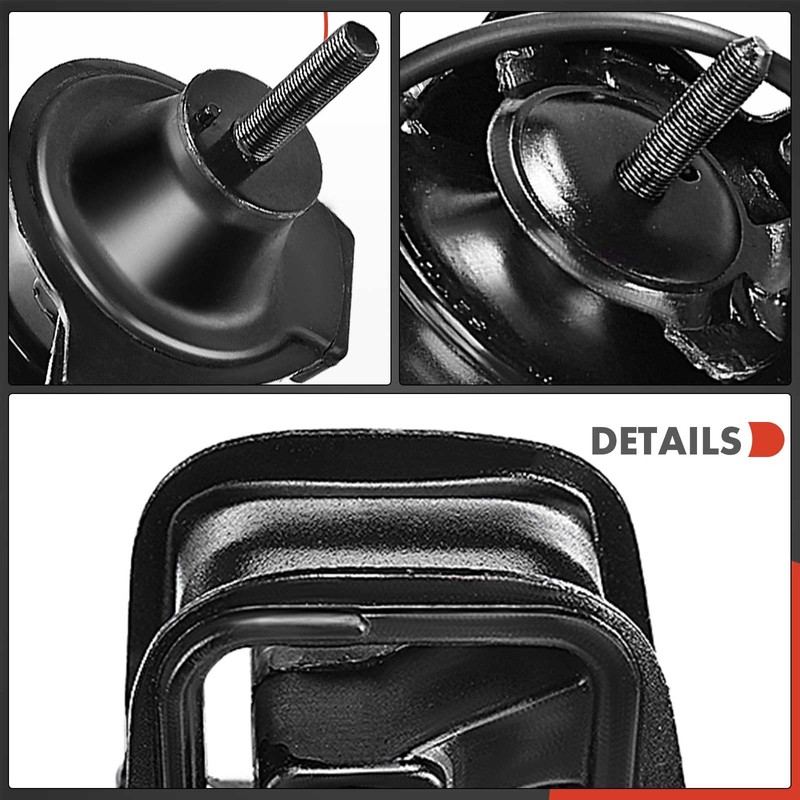 A-Premium 4PCS Engine Motor Mount and Transmission Mount Set [Automatic