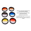 SYSTEM-S Colour Filter Set 37 mm 6 Pieces with Transition