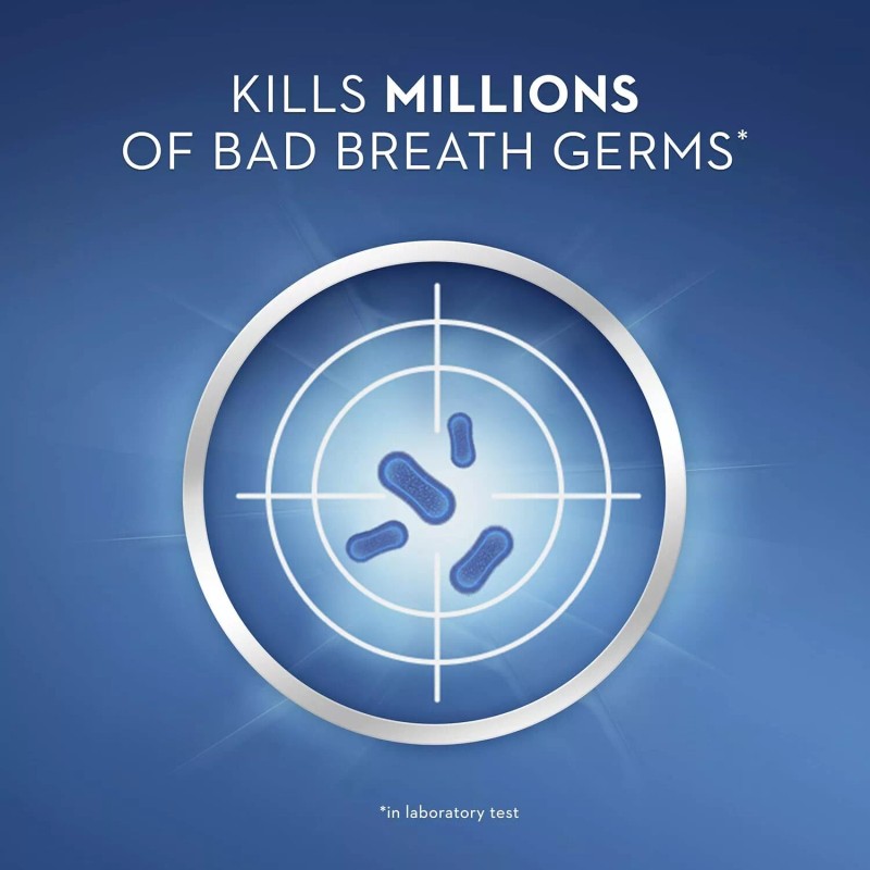 Crest Complete Plus Scope, Active Fresh Toothpaste + Whitening 5.5oz