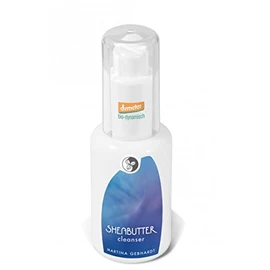Martina Gebhardt Natural Cosmetics Shea Butter Cleansing Milk 30 ml