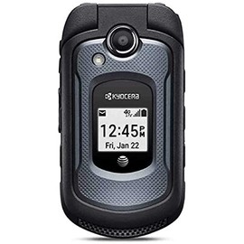 Kyocera DuraXE E4710, Black 8GB (Unlocked) (Renewed)