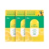 GRN Yellow Pineapple Enzyme Bromelain 500,000 Potency Enzyme 3 boxes