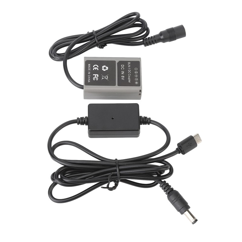 BLN 1 DC Coupler Dummy Battery with Type C Power