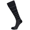 Ames Walker AW Style 675 Stripe Knee High Compression Socks