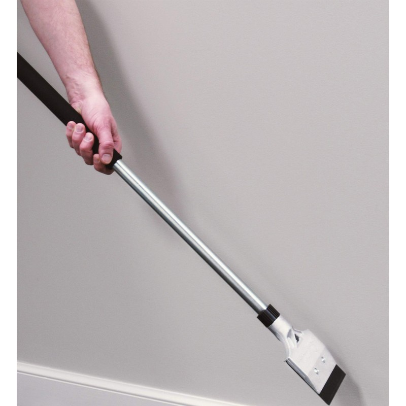 Red Devil 2108 Long Handle Heavy Duty Floor Scraper with