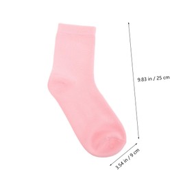 minkissy Moisturizing Foot Care Gel Socks Women's and Men's Foot Masks Dry Feet Care Socks Household Foot Care Products