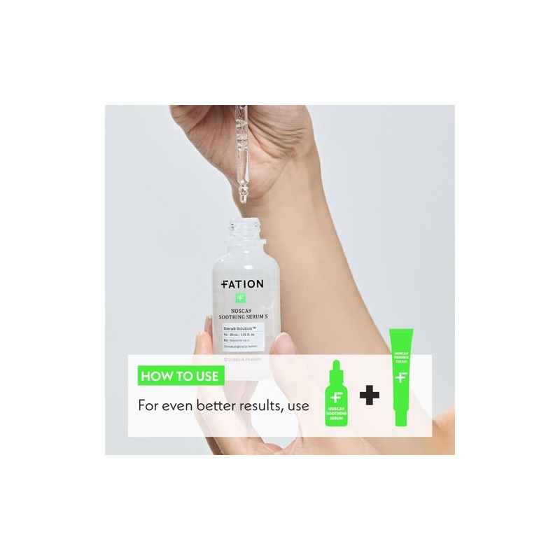 FATION [FATION]Nosca9 Trouble Serum 30ml