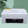 300W Heat Sterilizer 1.5L Mini Dry Heat Sterilizer Cabinet High