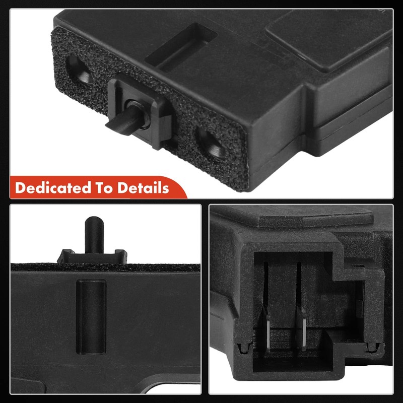 A-Premium Fuel Door Latch Lock Actuator Compatible with Kia Vehicles