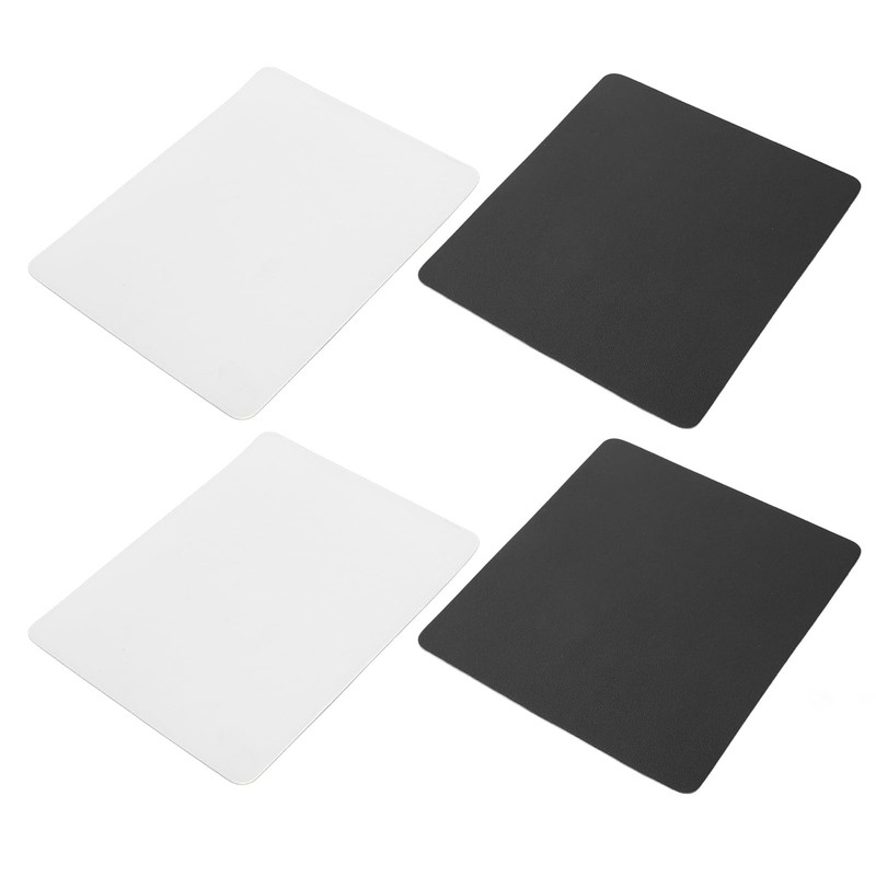 4pcs Sewing Machine Foot Pedal Mat, Non Slip Pad for
