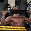 POWER GUIDANCE Square Hip Thrust Pad Barbell Squat Pad Protective