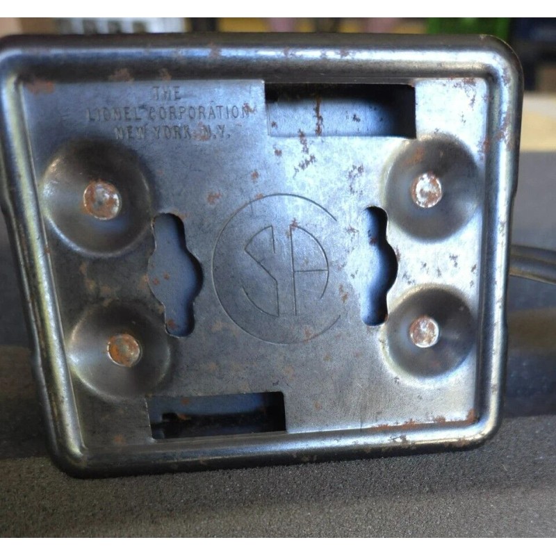 LIONEL Multivolt Toy Transformer Type 1015 45 Watts