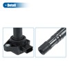 X AUTOHAUX 4pcs Ignition Coil for Honda Civic L4 1.7L