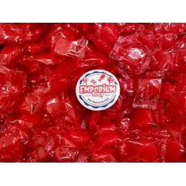 Cinnamon Discs - 2 lbs of Fresh Delicious Individually Wrapped Hard Candy