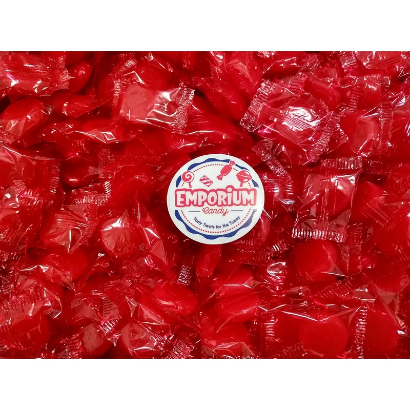 Cinnamon Discs - 2 lbs of Fresh Delicious Individually Wrapped