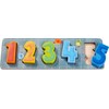 HABA 305405 Wooden Puzzle Count Time! Wooden Puzzle from 1