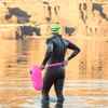 New Wave Swim Bubble for Open Water Swimmers Triathletes -