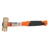 Performance Tool W1137 Solid Brass Hammer, 16 oz