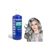 Shampoo Matizador Azul Sin Sal Neutraliza Tonos Amarillos