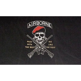 Sportsworld Army Airborne Flag