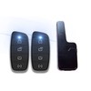 MPC (2) 4-Button 2-Way Remotes with Antenna Upgrade Kit for