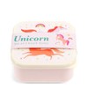 Snack Boxes (Set of 3) - Unicorn