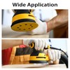 2 Pack Sander Pad for Dewalt,5 inch 8 Hole Hook