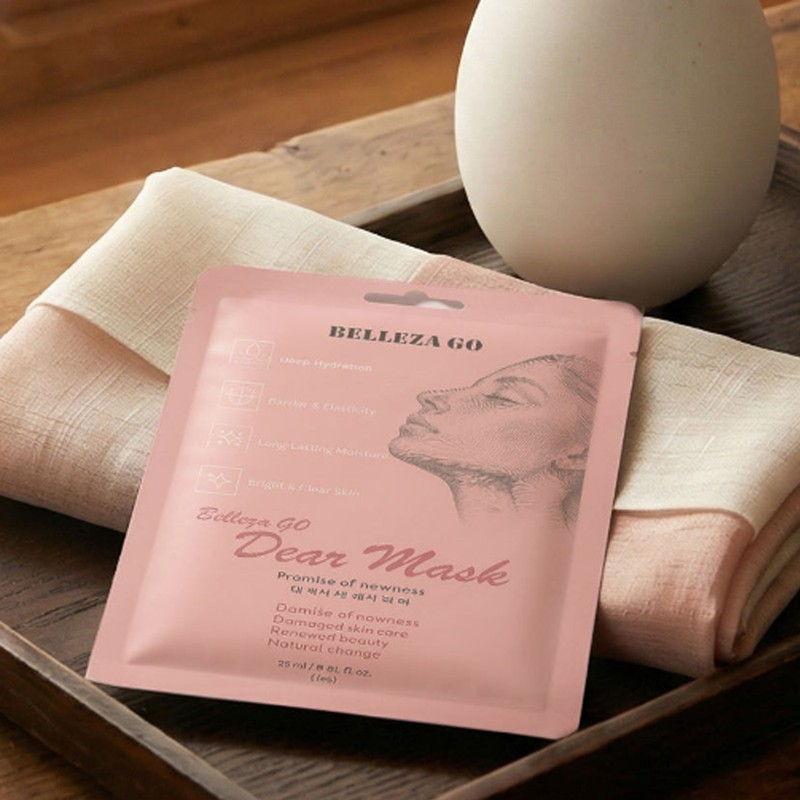 BELLEZA GO Belisa Go Dear Mask Pack 25ml x 10