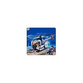 Playmobil 4267 Police Copter