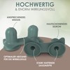 CHIROGUN Duo Trigger Point Pusher with Suction Cup - Back