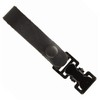 Minadax Leather Glove Holder with Belt Loop and 3 kg