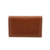 Dakota Piatta Business Card Holder 0031536, navy green