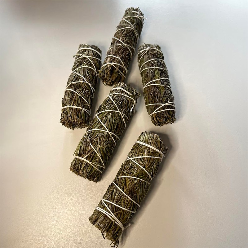 VIE Rosemary Smudge Stick 4"