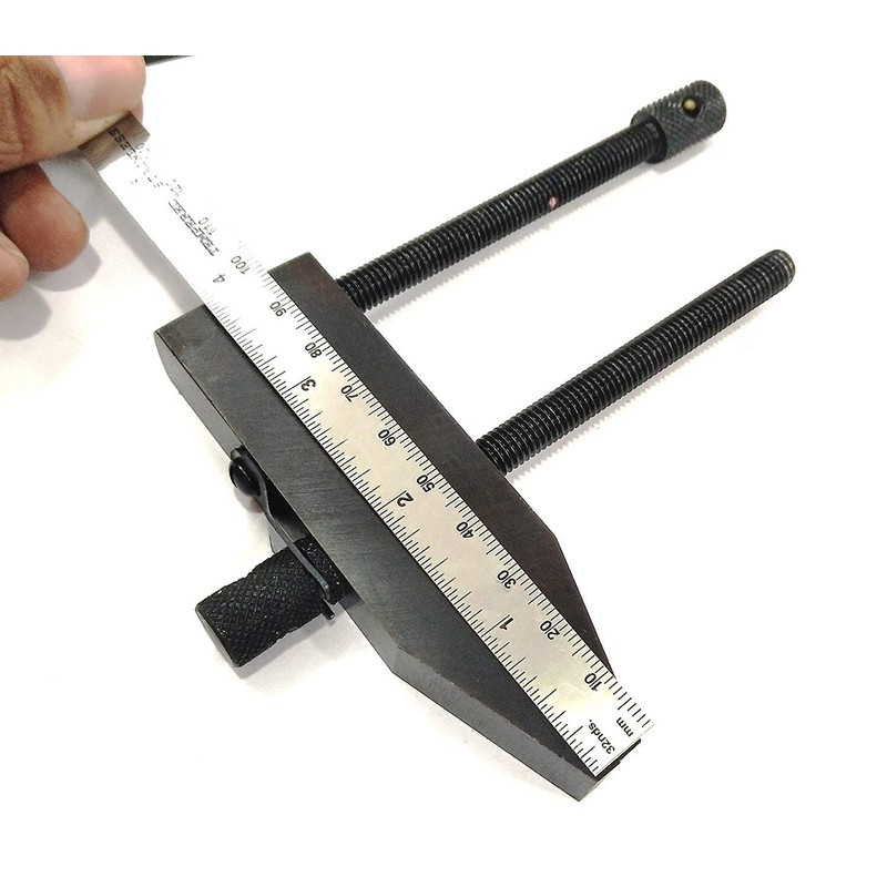 TOOLMAKER'S Parallel Clamps VICE Vise DIY Hand Tool 4" INCHES