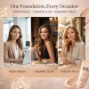 Luxe Smart Shade-adapting Long-wear Liquid Foundation