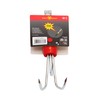 WOLF-Garten LAM Multi-Change Mini Cultivation Tool Head, Red, 5 cm