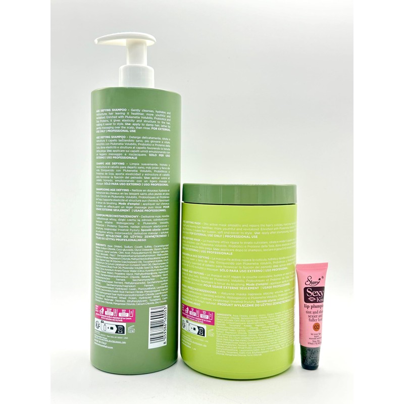 Versum Elements Mediterranean Sea Water Power Age Defying Shampoo ans
