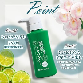 【Series Cumulative Sales Exceeding 10 Million Bottles】Landu Shampoo Golden Ratio 300ml Single Item Scalp Care Hair Growth Dandruff Treatment for Women and Men