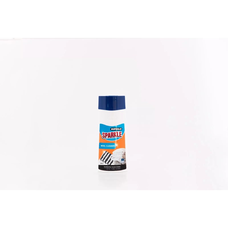 Superio Garment Whitener Wool Cleaner for most fabrics 10.5 Oz,
