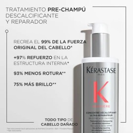 Kit Tratamiento Para Cabello Daado Kerastase Premiere                                                                                                 