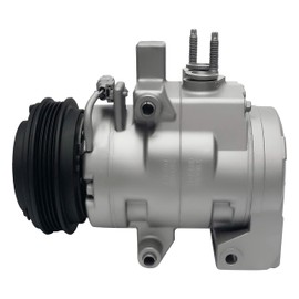 RYC Automotive Air Conditioning Compressor and A/C Clutch AFG664 (Fits Ford F-150 5.0L 2014)