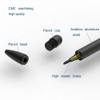 WSD Mechanical Pencils, Magnetic Control Pencil, CNC Machined, Universal 2.0mm