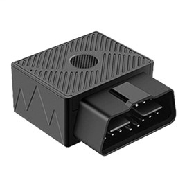 GPS Tracking Device for Car | GPS Smart Tracker | Compatible App, Portable GPS Tracking Device, Accurate Positioning Full Global Coverage Location Tracker for Trucks