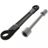 PASCO 4528 ANGLE-ON AND KWIK TITE WRENCH COMBINATION PACK