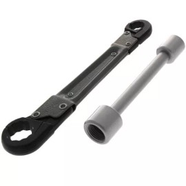PASCO 4528 ANGLE-ON AND KWIK TITE WRENCH COMBINATION PACK