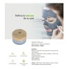 Mascarilla Facial De Arcilla Tratamiento Acne Beohemp